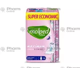 Molped maxi pads № 16 (4357)