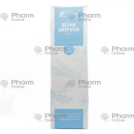 Biyan Gripson 150 ml (Syrup) (Biyan Products) (Azerbaijan)
