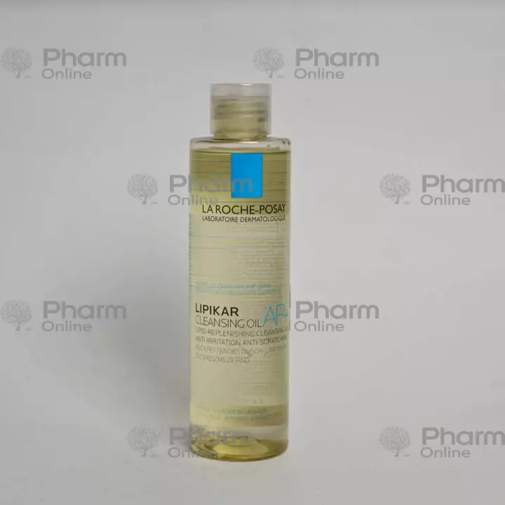 La Roche Lipikar AP+ Təmizləyici Yağ 200 ml (6771)