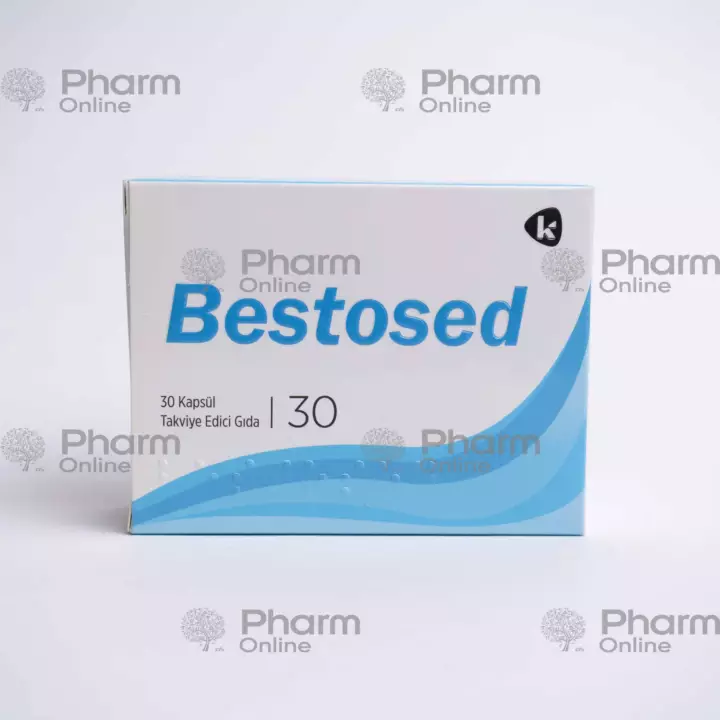 Bestosed № 30 (Capsules) (Koç İlaç ltd ŞT) (Turkey)