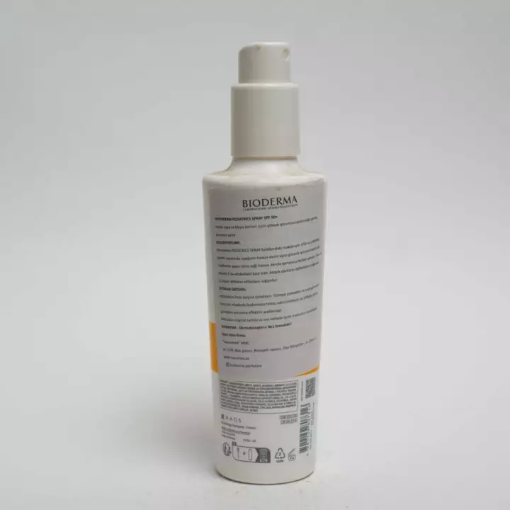 Биодерма photoderm pediatrics  SPF 50+ 200 мл( Спрей) (Францa)