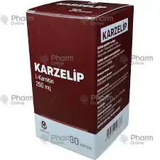 Karzelip № 30 (Kapsulalar) (Azərbaycan)