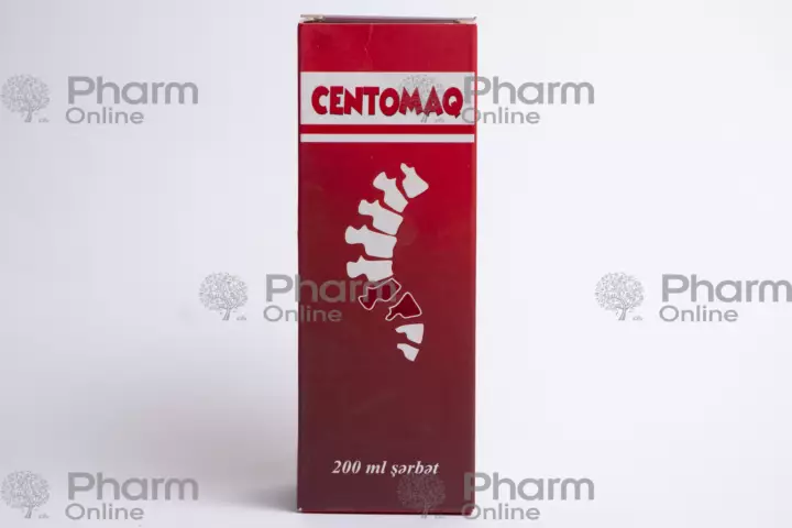 Centomaq 200 ml (Syrup) (İmhotep ilaç) (Turkey)