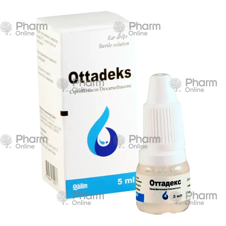 Ottadex 5 ml (Drops) (Türkiye)