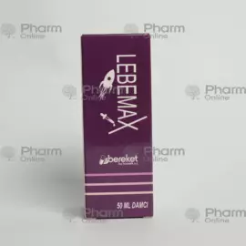 Lebemaks 50 ml (Damla) (Bereket İlac Kozmetik) (Türkiyə)