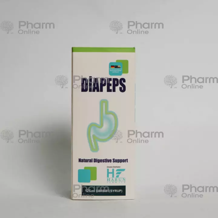 Diapeps 125 ml (Şərbət) (Türkiyə)