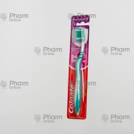 Toothbrush Colgate "Zig-Zag"(3544) (Toothbrush) (BAT Lubnypharm) (Turkey)