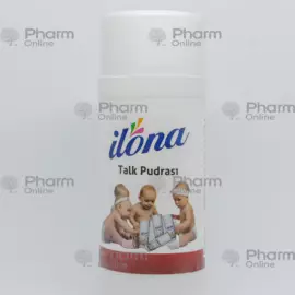 Детс,присыпка ИЛОНА (5209) 80 гр (Присыпка) (NANO HAYAT DAROU (NANO BİOFARMA LTD), ) (Азербайджан)