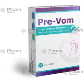 Pre Vom №30 (Kapsulalar)