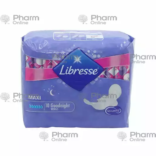Qadın bezi  Libress goodnight böyük (8403)(6474) № 10 (Contalar) (İkarov) (İsveçrə)