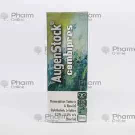 Augenstock kombipress 0,2% 10 ml (Göz damcıları) (Aristopharma Ltd.) (Banqladeş)