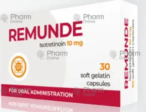 Remunde 10 mg № 30 (Kapsulalar) (Türkiyə)