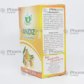 Девясила корень (andiz koku)   50 гр (Прочее) (Herba Flora)