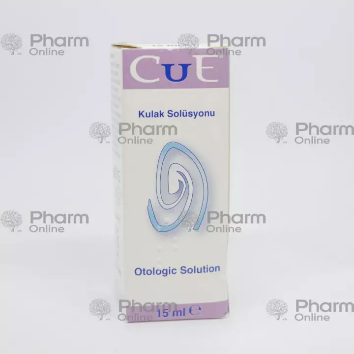 Kue 15ml (Damcı) (DMG Ilac) (İtaliya)
