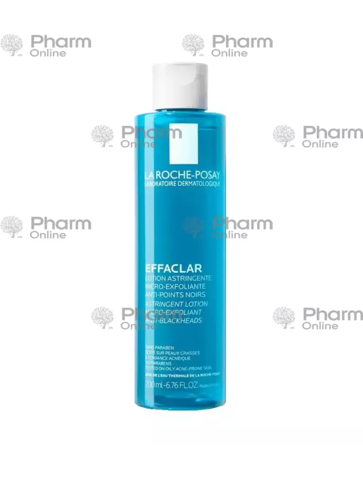 La Roche Posay Effaclar astringent lotion 200 ml (8159)
