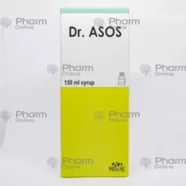 Др.Асос 150 мл (Сироп) (AD Medline sağlık ürünləri ) (Турция)