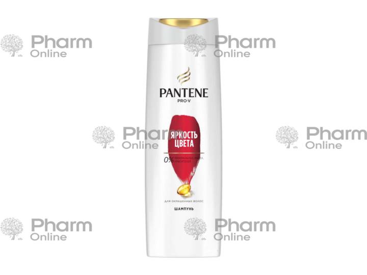 Pantene Şampun Rəng Canlandırıcı 400 ml (Fransa)