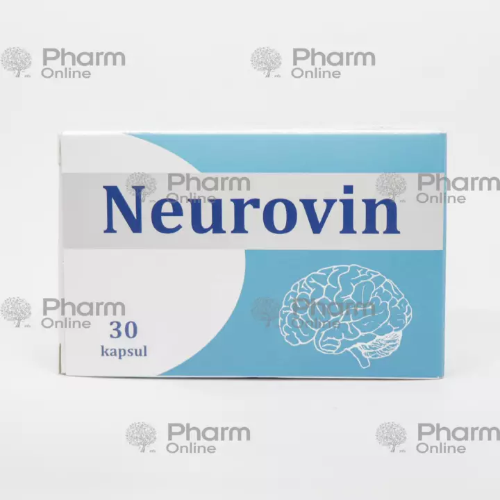 Нейровин № 30 (Капсулы) (Pharmex Rom Industry Srl) (Румыния)