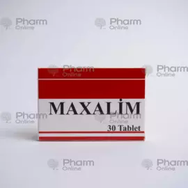 Maksalim № 30 (həblər) (Ensa MTN Qida) (Türkiyə)