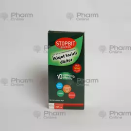 Stop Bit (2859) 250 ml (Shampoo) (Universe Pharma Ilaç San.ve Tic.LTD.Şti) (Turkey)