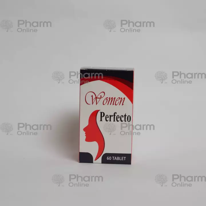 Вумен Перфекто (Perfecto women) № 60 (Таблетки) (ASPAR) (Турция)