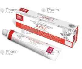 Toothpaste Splat (5079-4758) Active 40 ml (Toothpaste)