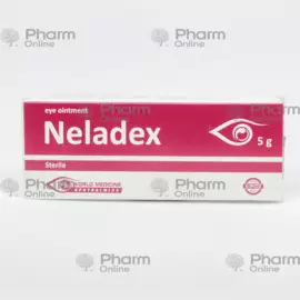 Neladeks 5 qr №1 (Göz məlhəmi) (EIPI KO) (Misir)