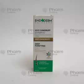 Endoderm şampunu (Kəpək əleyhinə) (1494) 150 ml (Şampun) (Fargen Saglik Hizmetleri İlac Kozm. Gida U