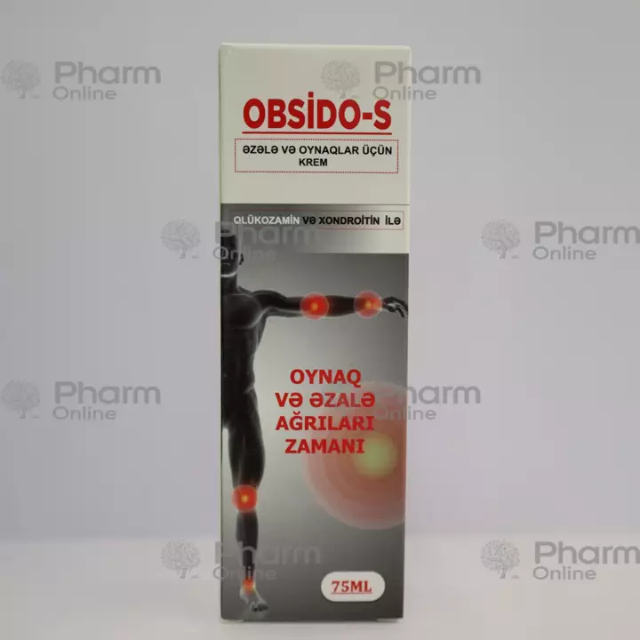 Obsido C 75 ml (Cream)