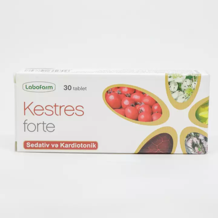 Kestres forte №30 (Heb) (<>) (Polşa)
