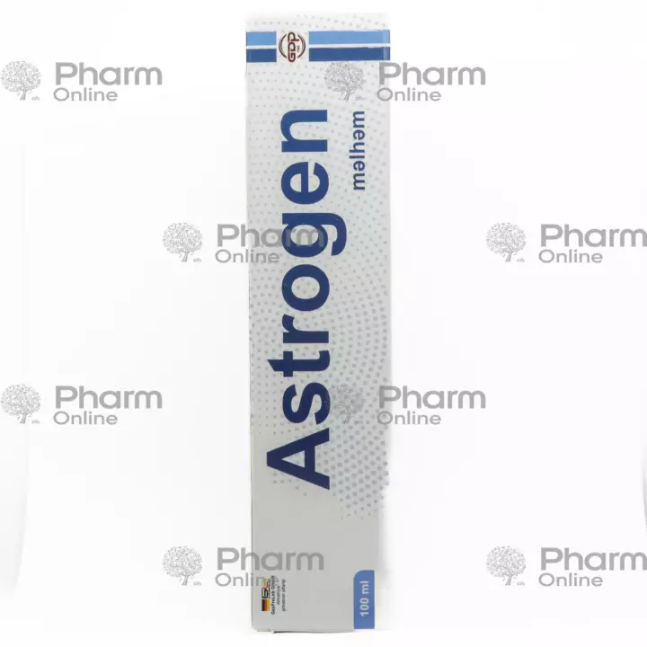 Astrogen 100 ml (Məlhəm) (İLAÇSAN MEDİKAL) (Türkiyə)