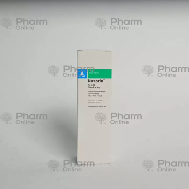 Nasorin 0.05% 18g (Nasal spray) (<>) (Turkey)(**