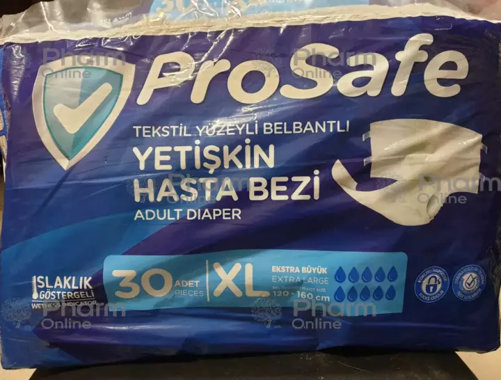 Prosafe diaper pants XL 130-170 cm (0149) № 30