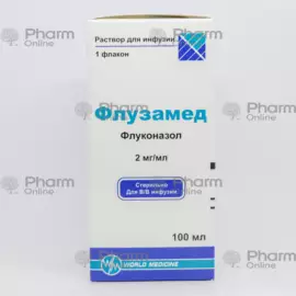 Fluzamed 2mg/ml 100ml (Infusion) (WorldMedicine) (Türkiye)