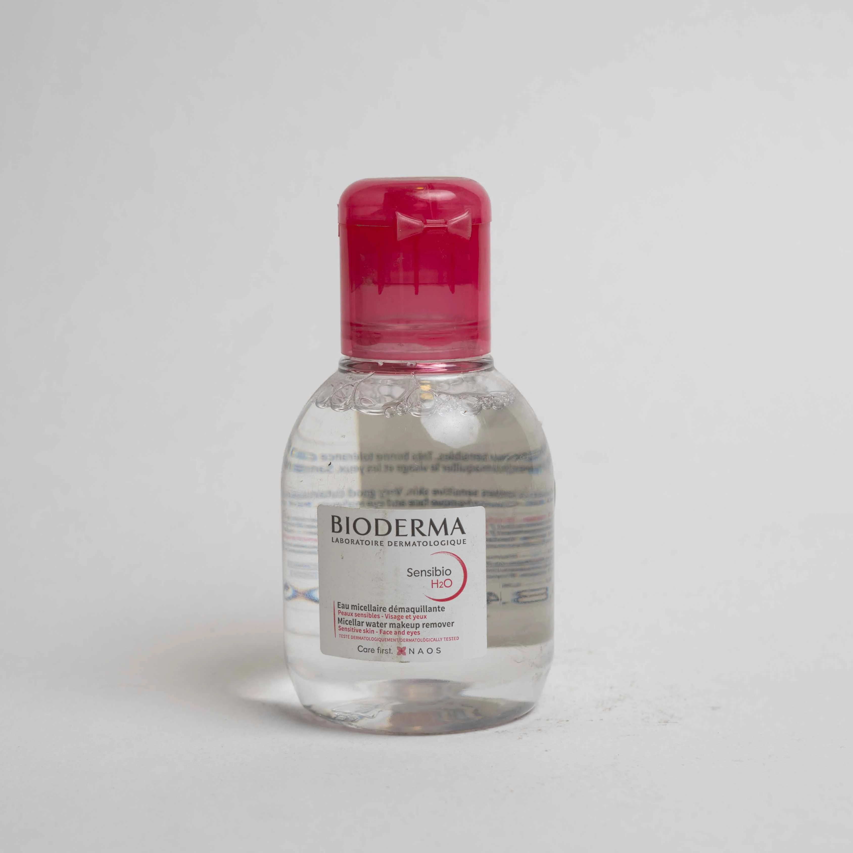Bioderma Hydrabio H2O micellar water 100 ml (France)