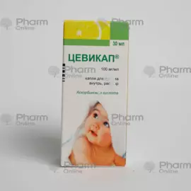 Cevicap 30 ml (Drops) (Medana Pharma Terpol Group Joint Stock Company) (Poland)