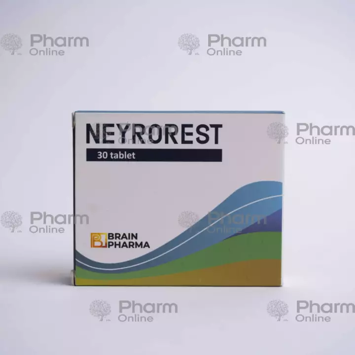 Neurorest No. 30 (Pills) (Turkey)