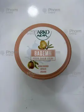Badam südü ilə Arko krem (7367) 250 ml (Krem) (<>) (Türkiyə)