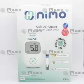 Qlükometr "Nimo" (Türkiyə)
