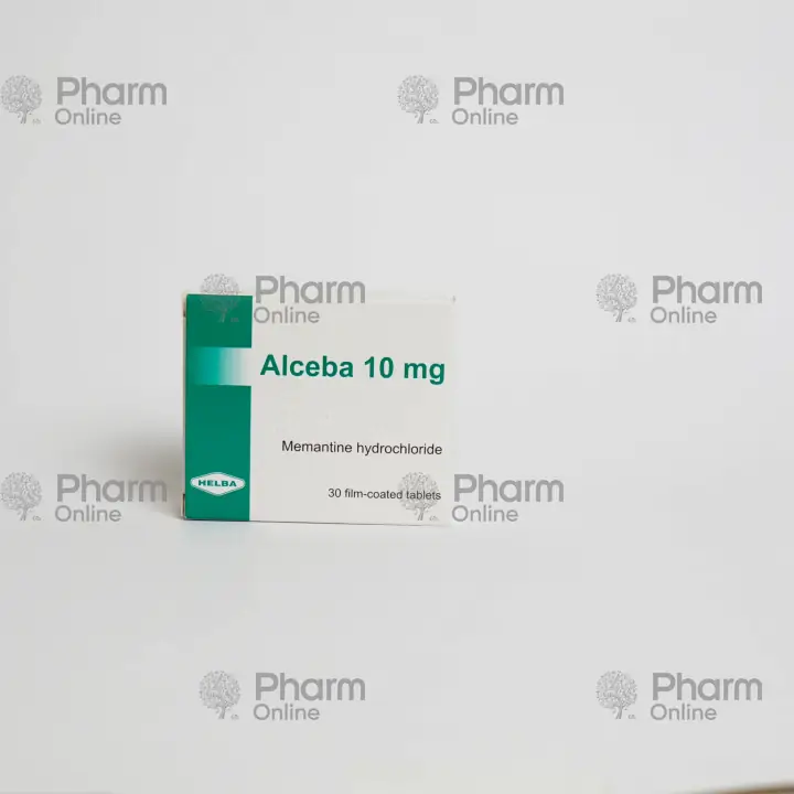 Alcheba 10mg № 30  (Pills) (Velfar) (Turkey)