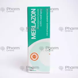 Merlazone 0.05% 140 doses 18 g (Nasal spray) (Deva Holding A.S.) (Turkey)