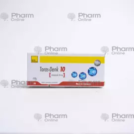 Toras-Denk 10 mg No. 30 (Tablets) (Denk Pharma) (Germany)