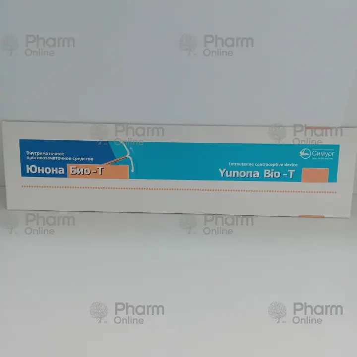 Spiral Junona Bio-T Cu380 (Belarus)