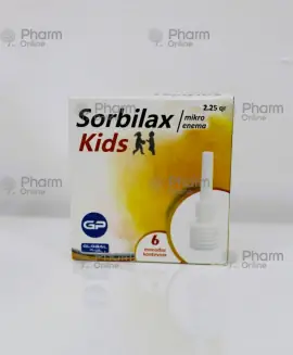 Microenema for children 2.25 g  №6  (Azerbaijan)