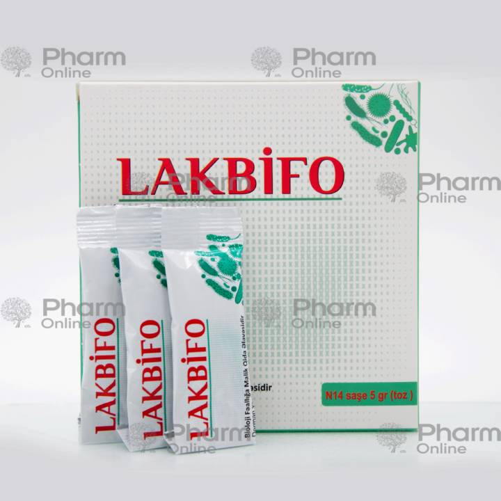 Lakbifo №  30 (Kapsulalar) (Türkiyə)