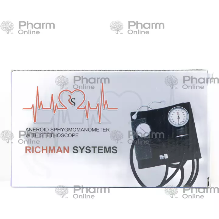 Tonometr"Richman Systems" fonendoskoplu tonometr (Prestige) (Digər) (<>) (İngiltərə)