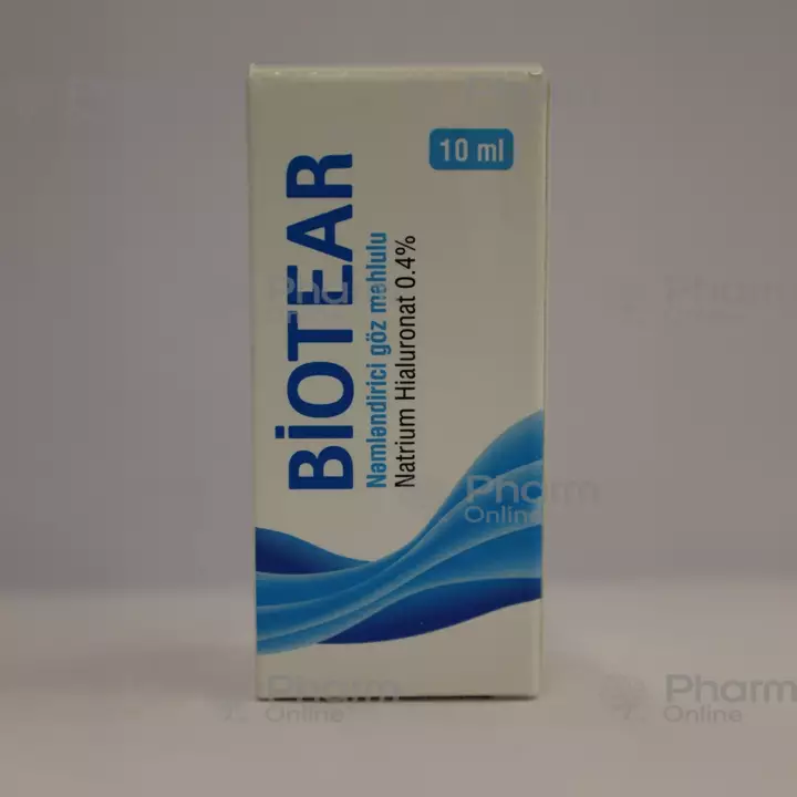 Biotear 10 ml (Göz damcıları) (İtaliya)