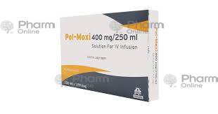 Pol Moxi 400mg/250ml №1 (Solution)