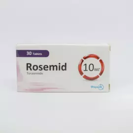 Rosemide 10 mg № 30 (Tablets) (Ukraine)