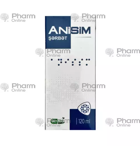 Anisim 120 ml (Syrup)